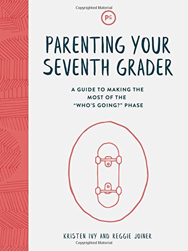 Parenting Your 7th Grader Book Cover
