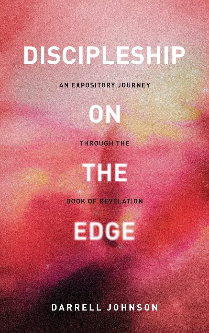 Discipleship on the Edge Book Cover