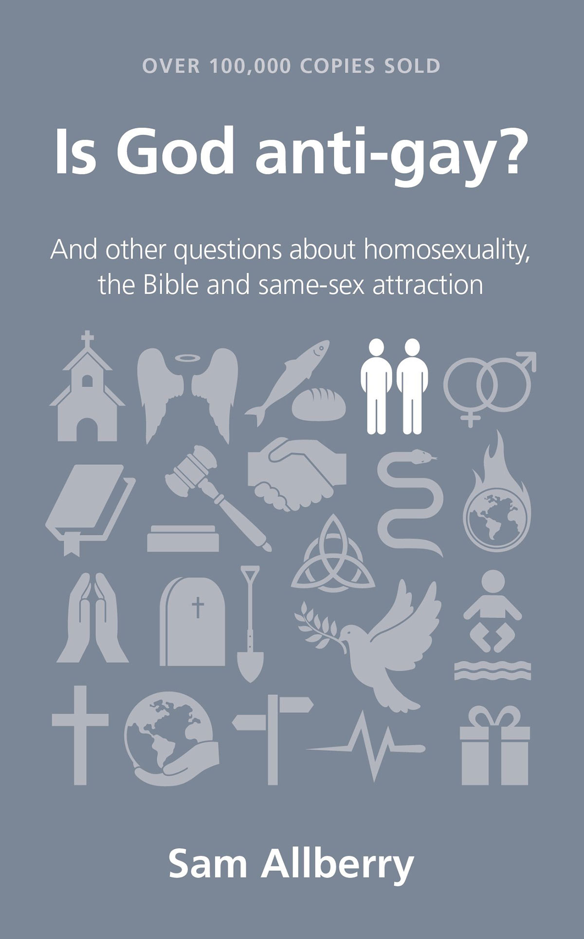Is God Anti-Gay Book Cover