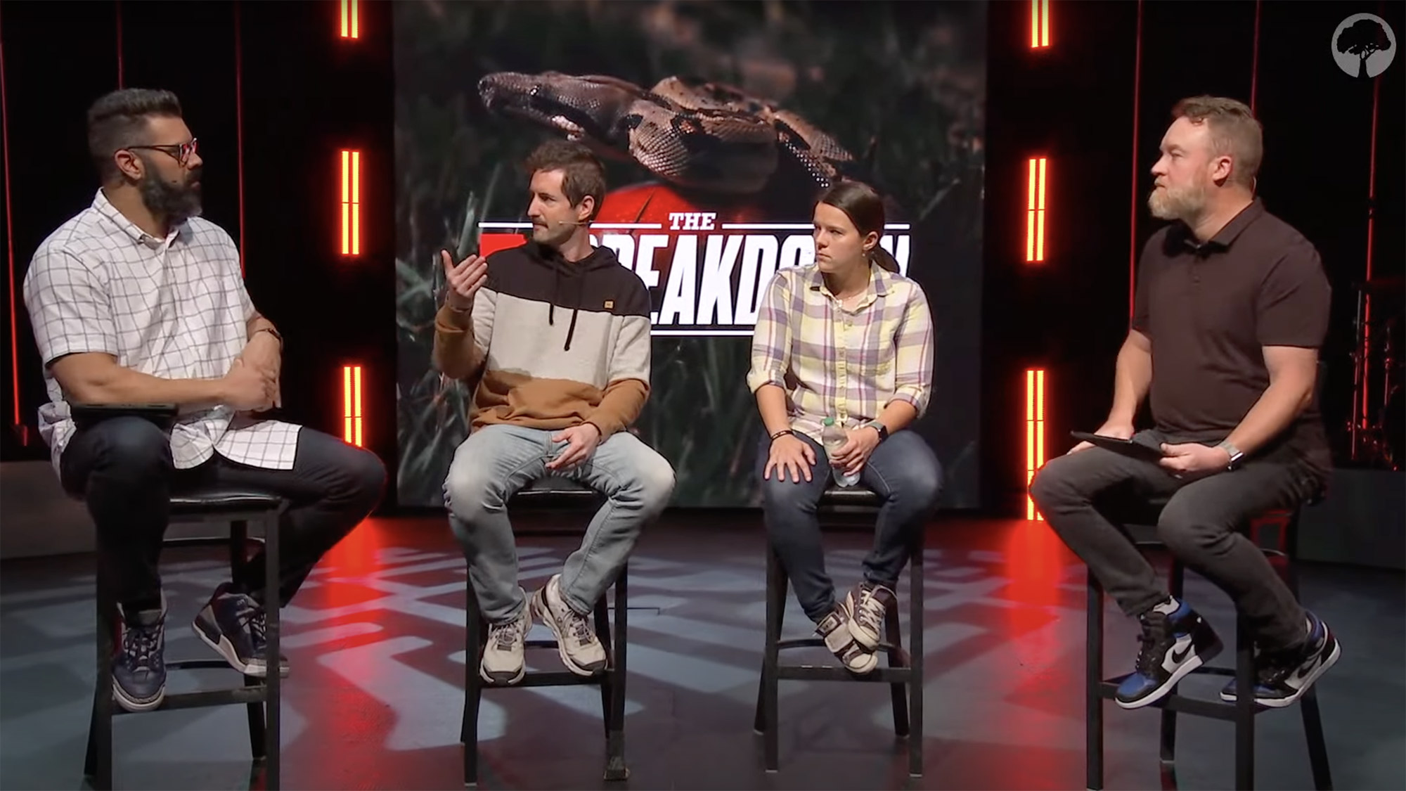 Discussing Homosexuality on The Breakdown