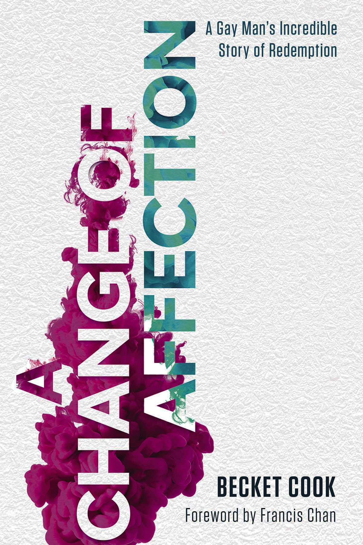 A Change of Affection Book Cover