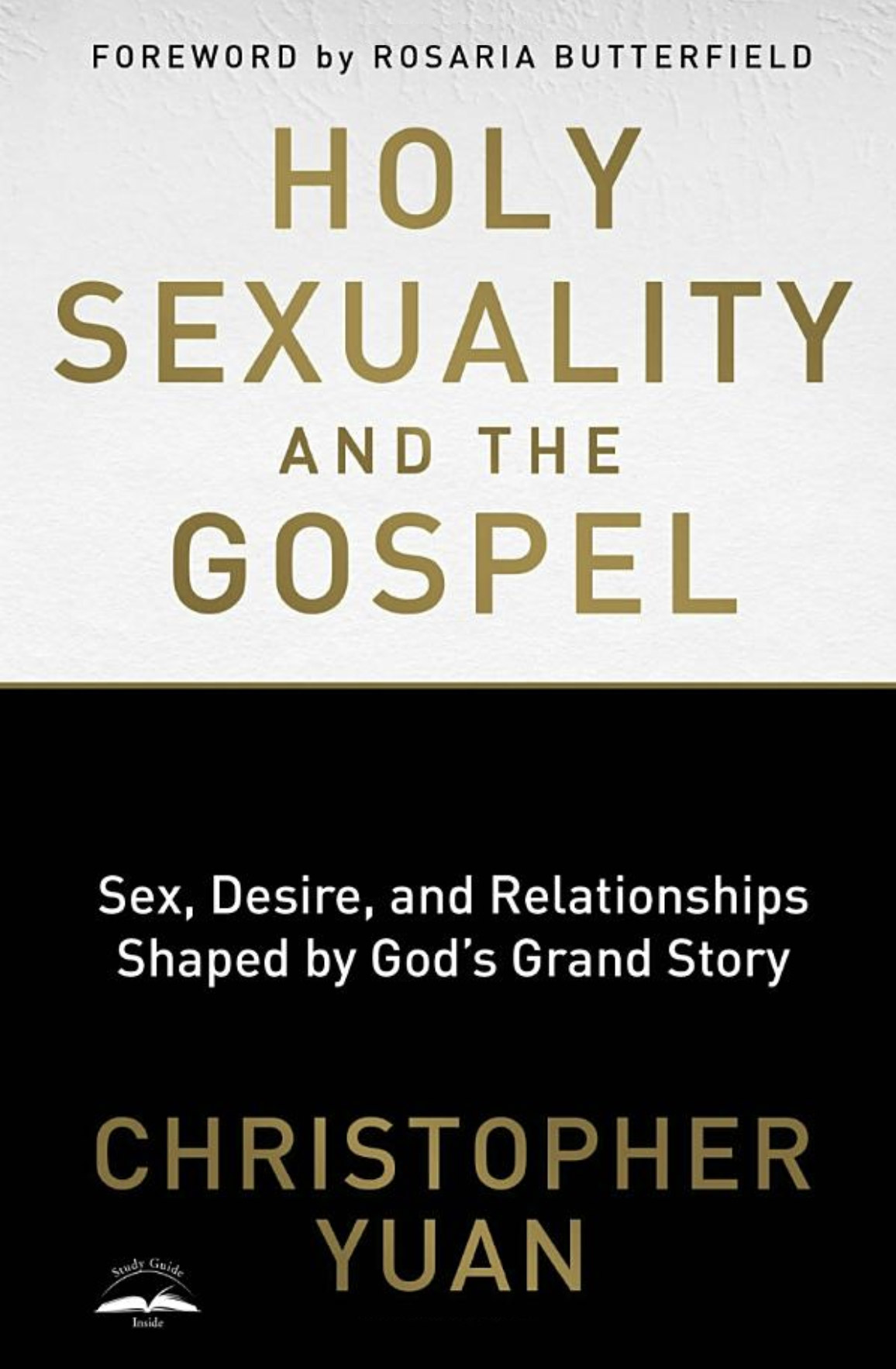 Holy Sexuality Cover