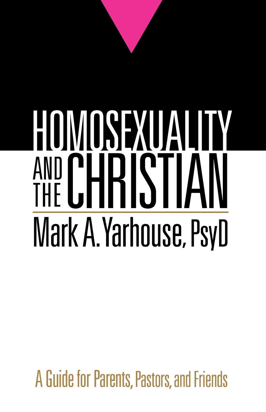 Homosexuality and the Christian Book Cover