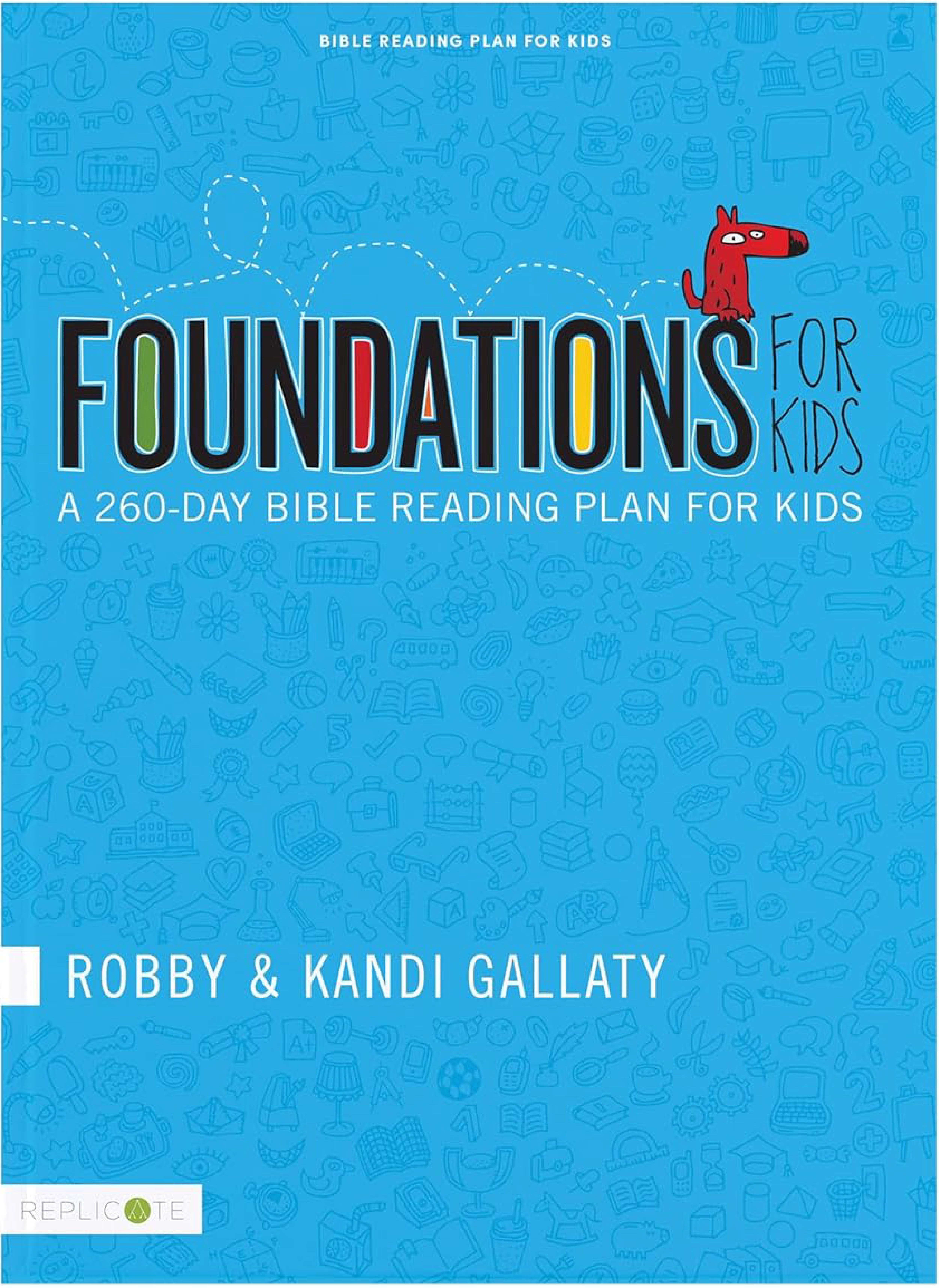 Foundations for Kids Book Cover