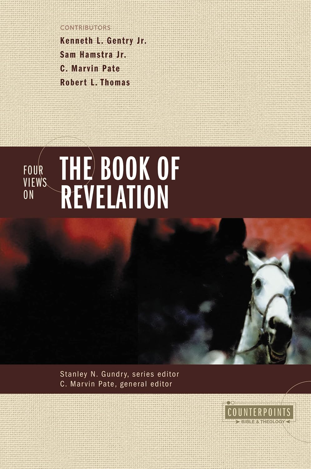 Four Views on the Book of Revelation Book Cover