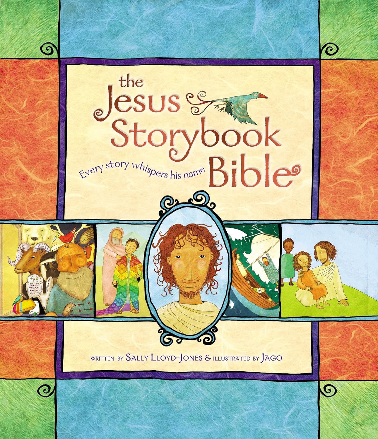 The Jesus Storybook Bible Book Cover