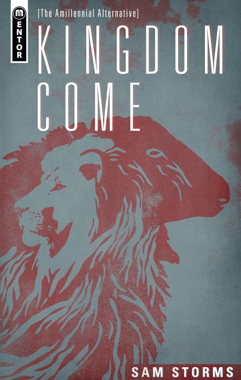 Kingdom Come Book Cover