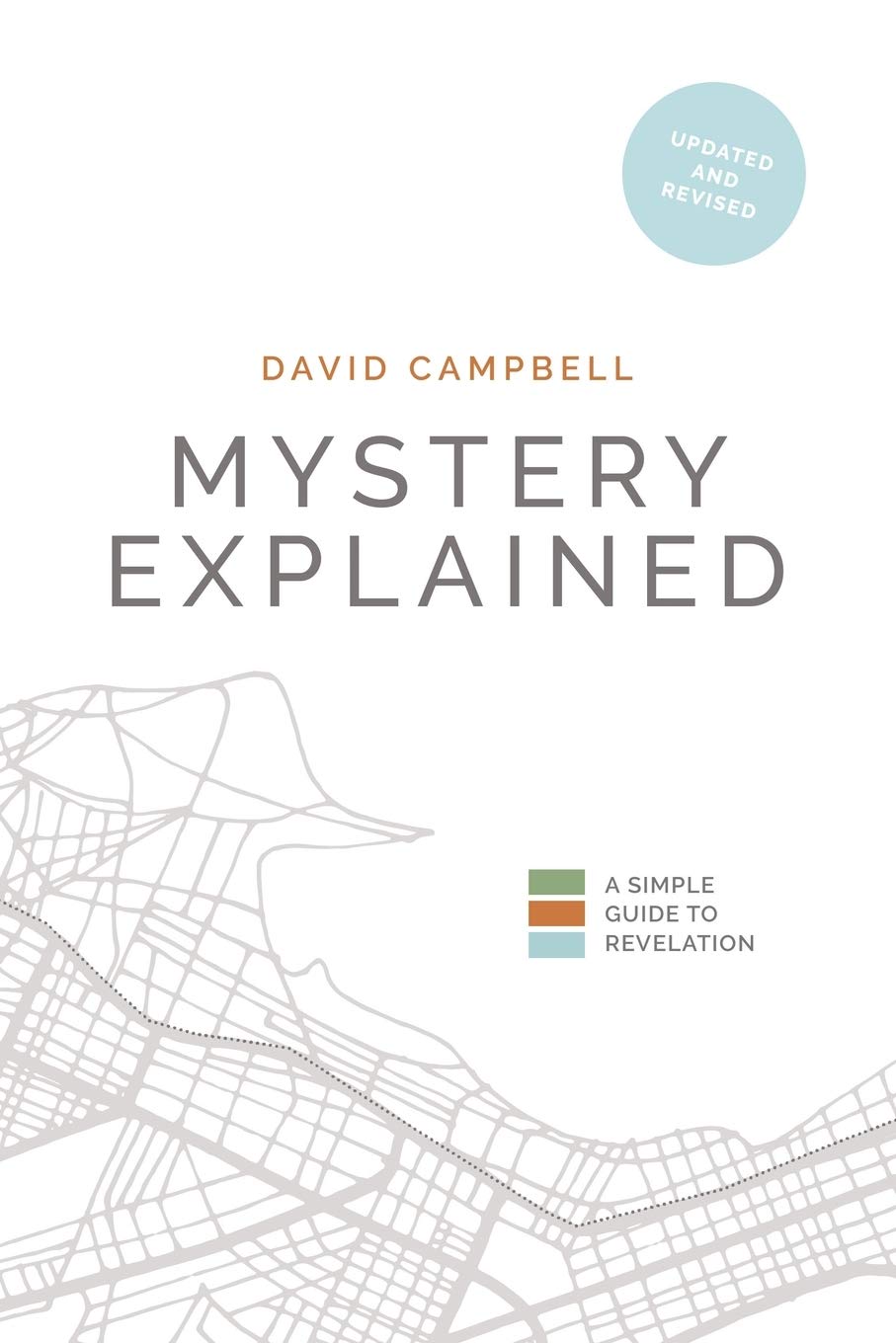 Mystery Explained Book Cover