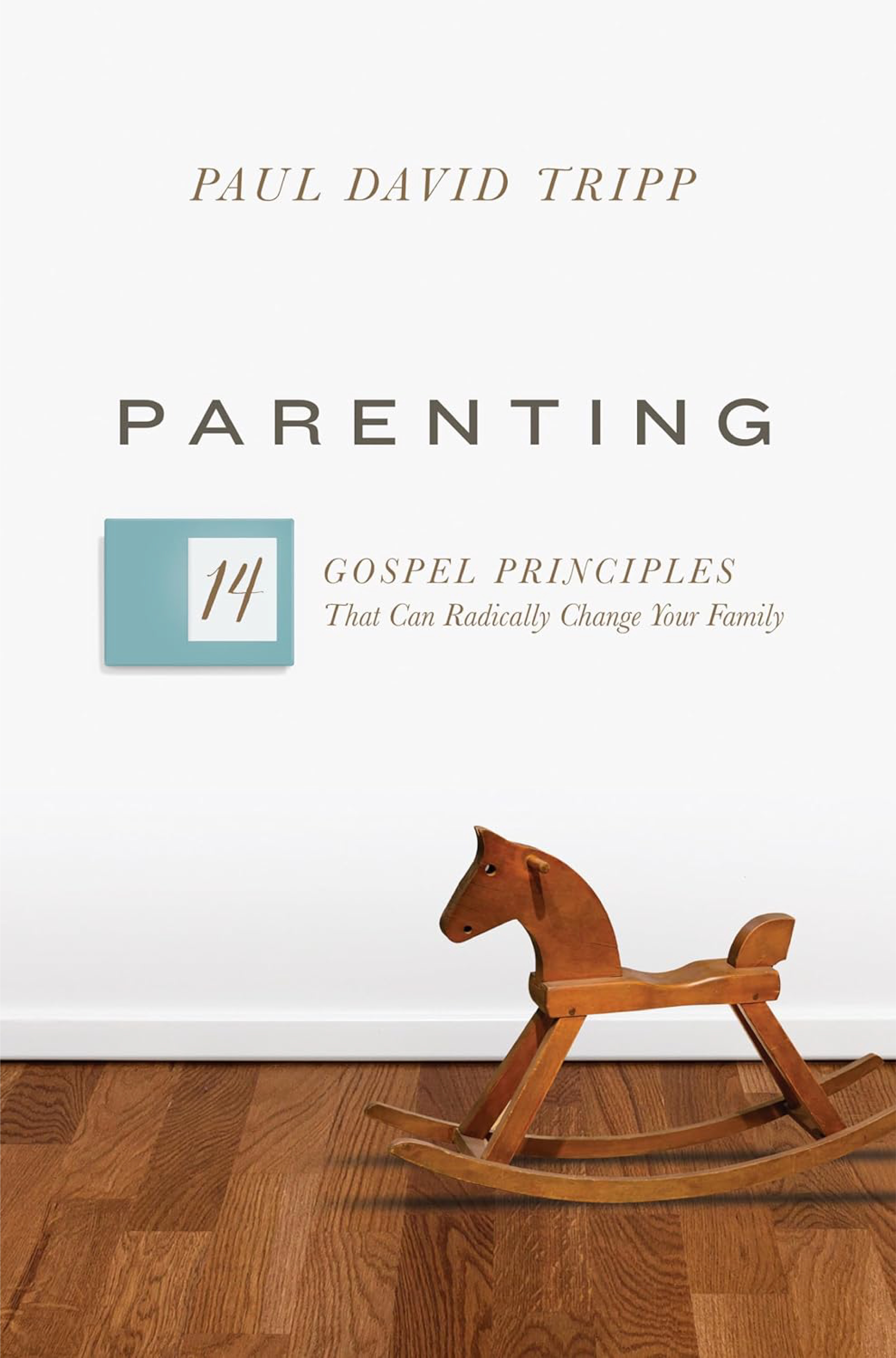 Parenting Book Cover