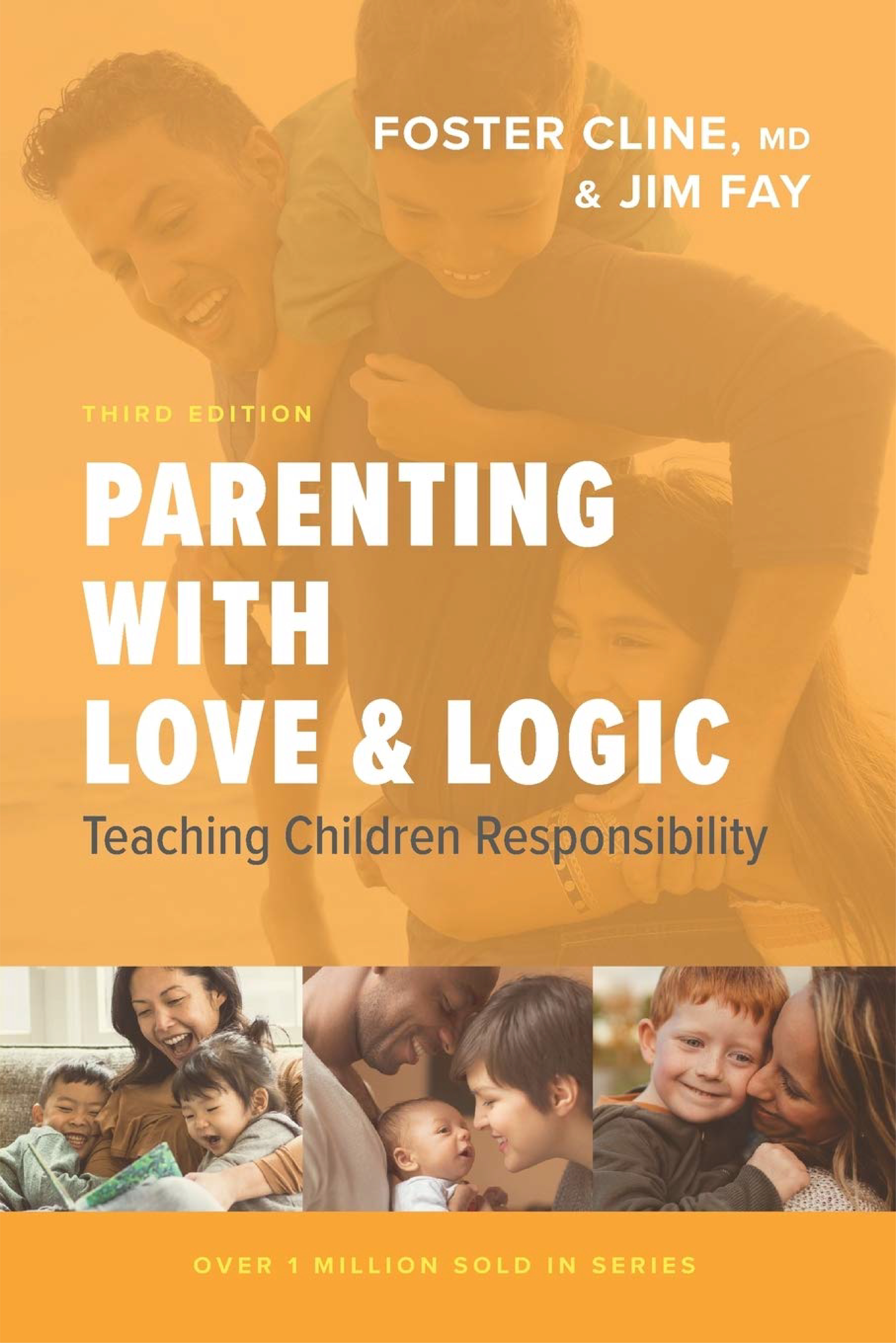 Parenting with Love and Logic Book Cover