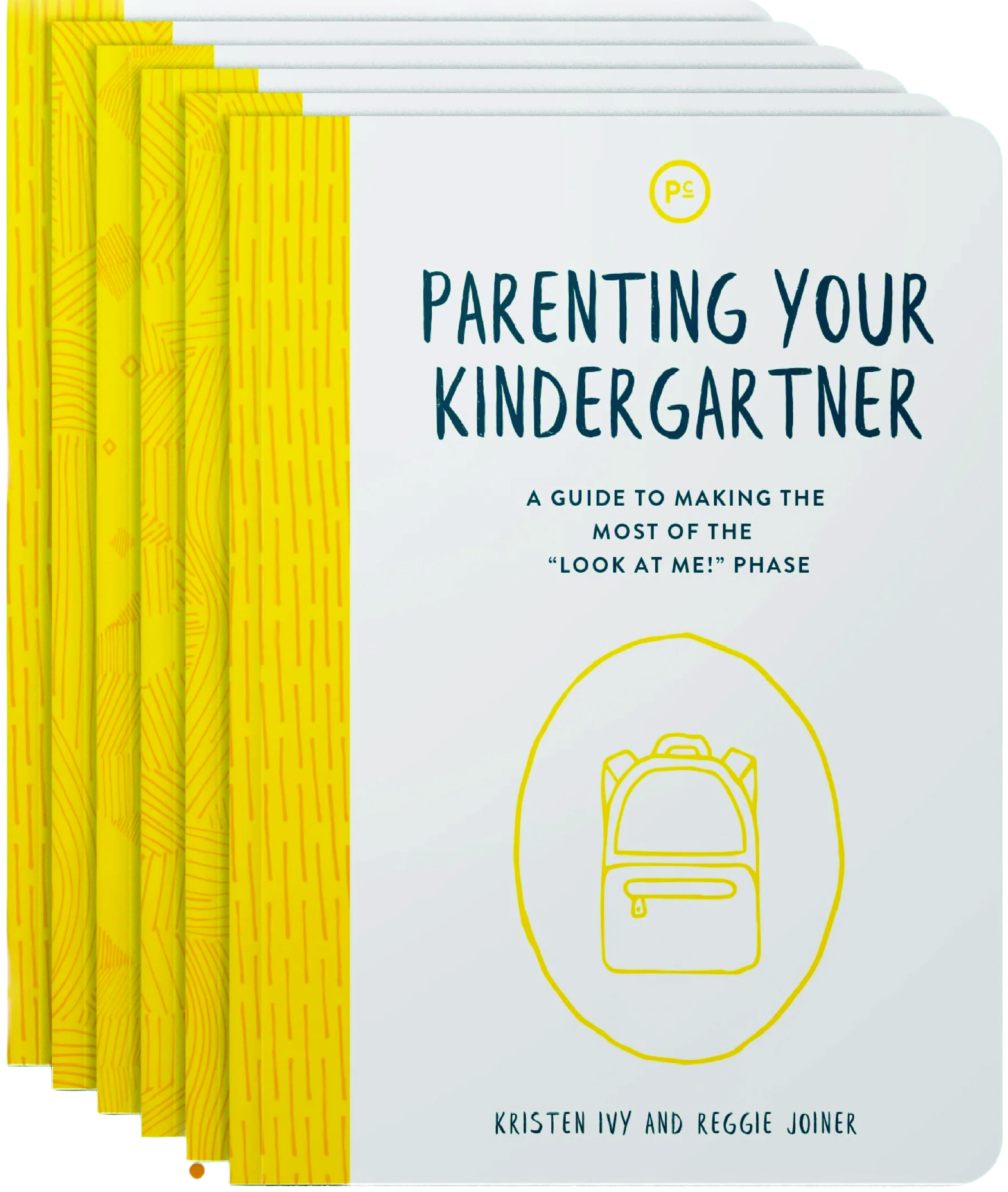 Parenting Your Kingergartner - Fifth Grader Book Cover