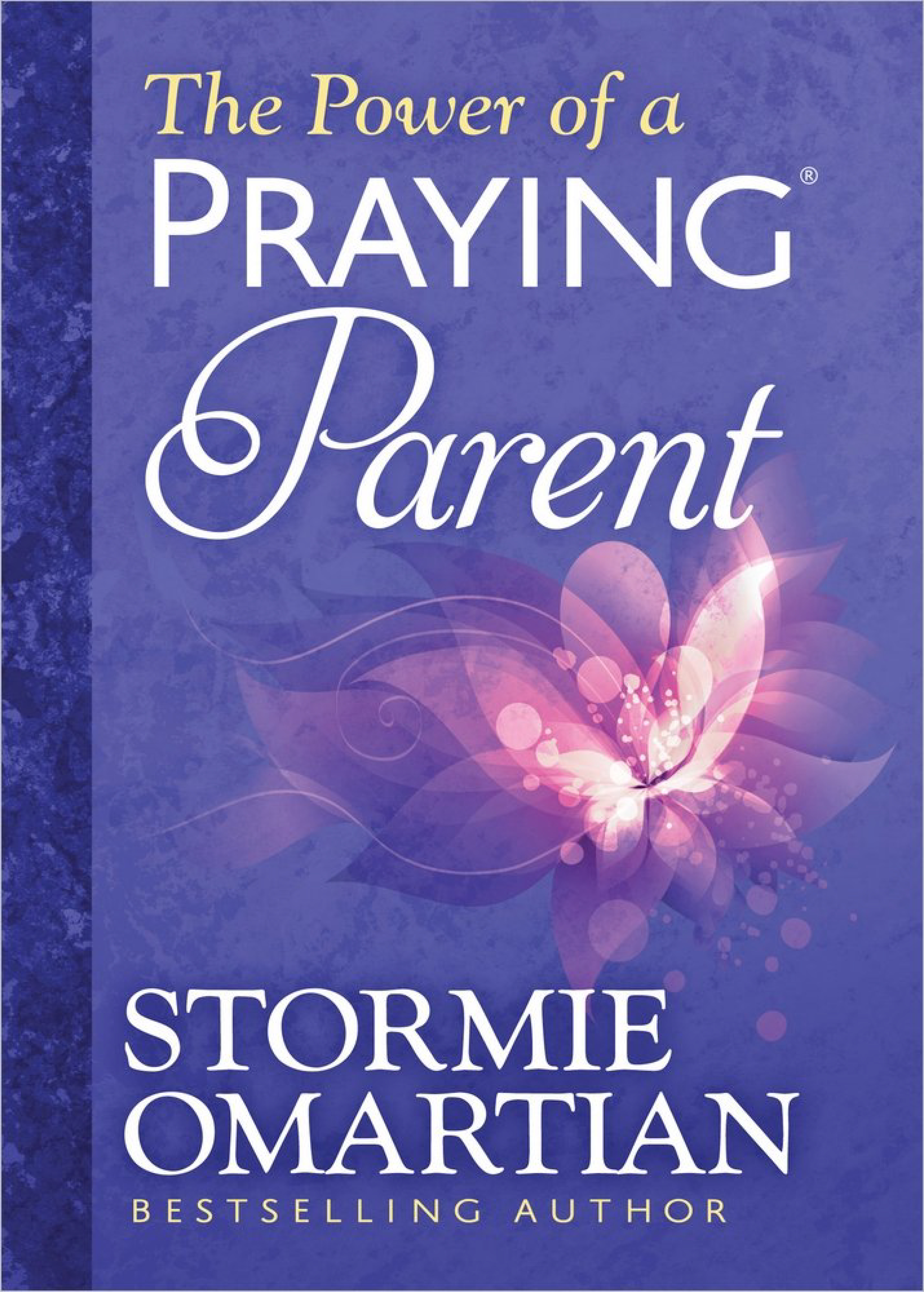 The Power of a Praying Parent Book Cover