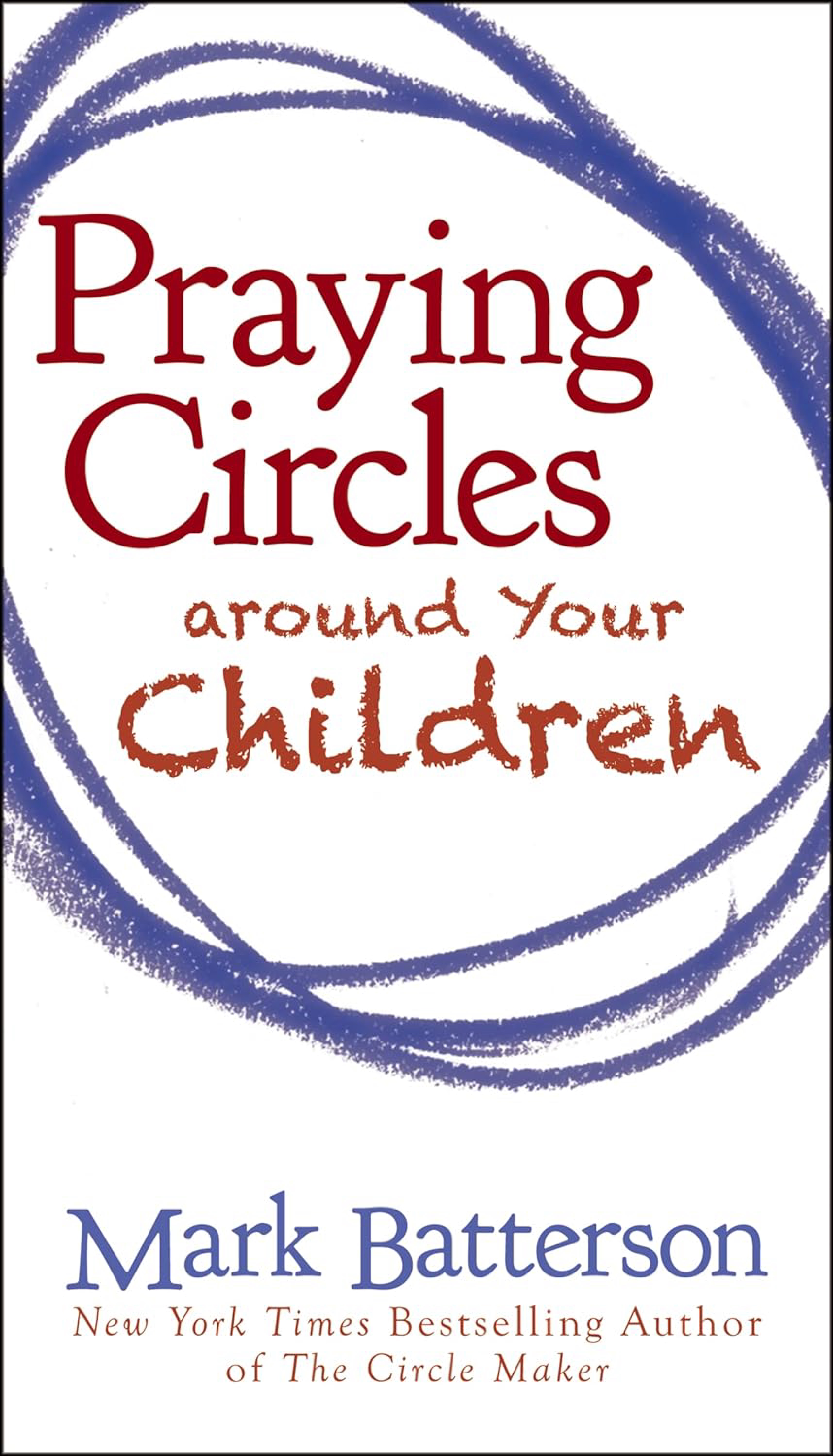 Praying Circles around Your Children Book Cover