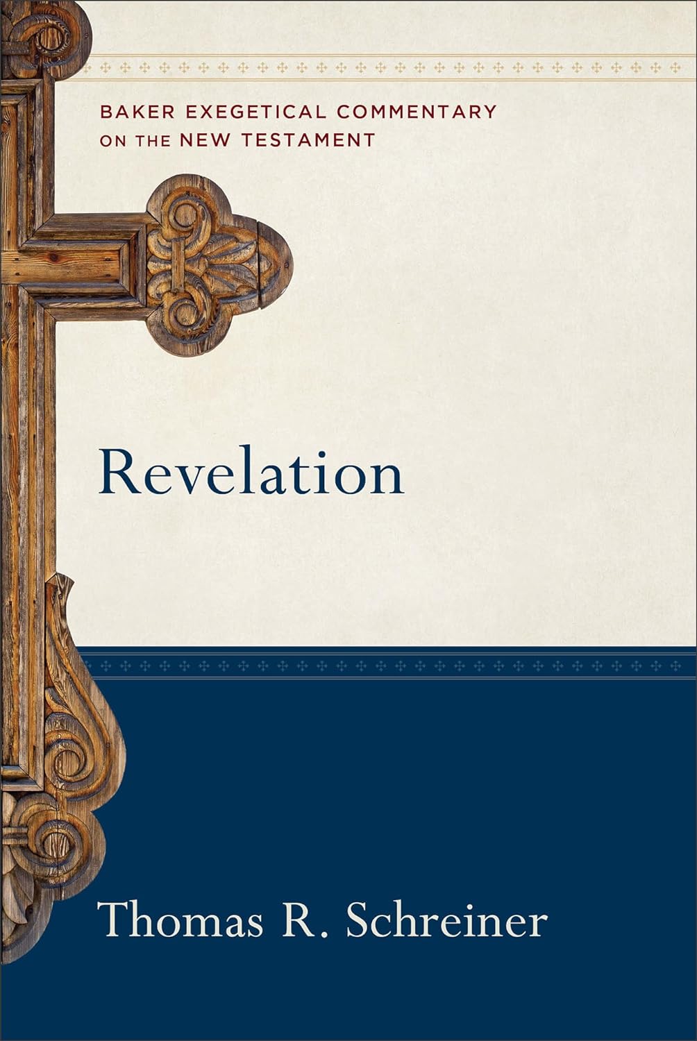 Revelation Book Cover