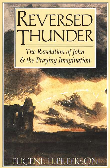 Reversed Thunder Book Cover