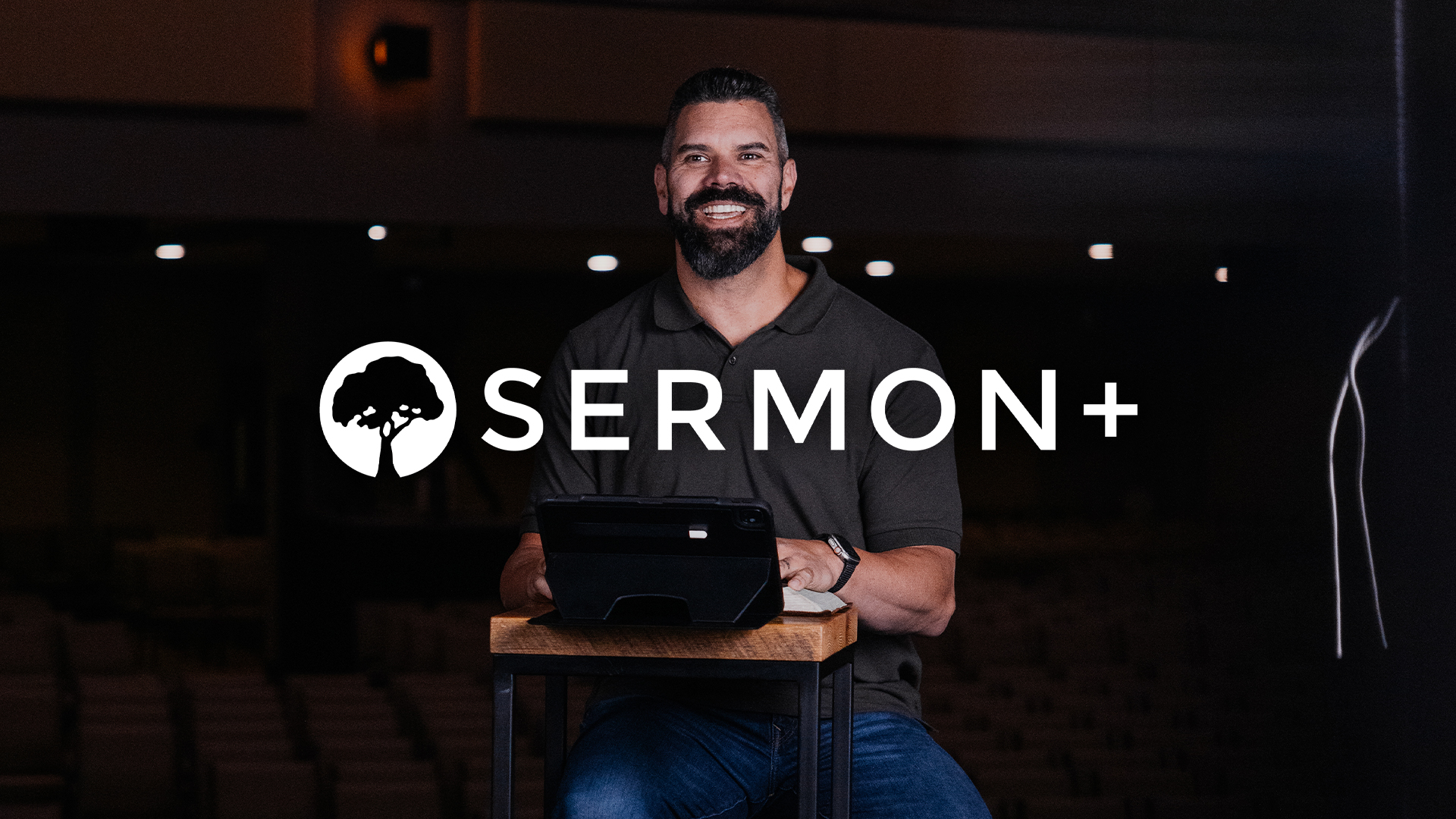 Sermon+