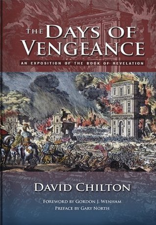 The Days of Vengeance Book Cover