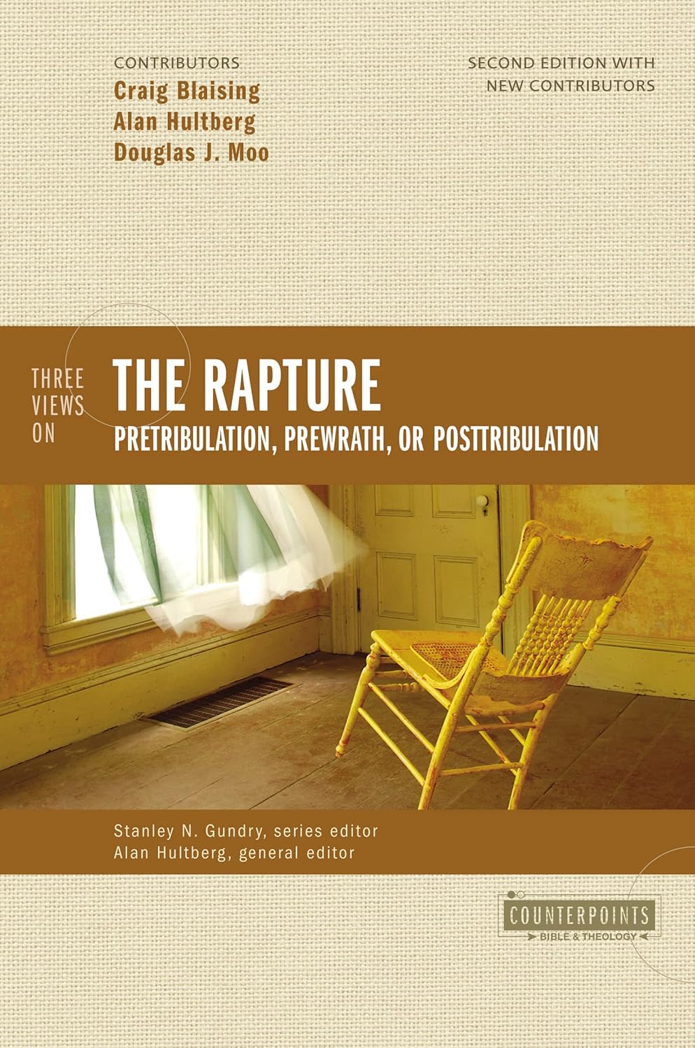 The Rapture Book Cover