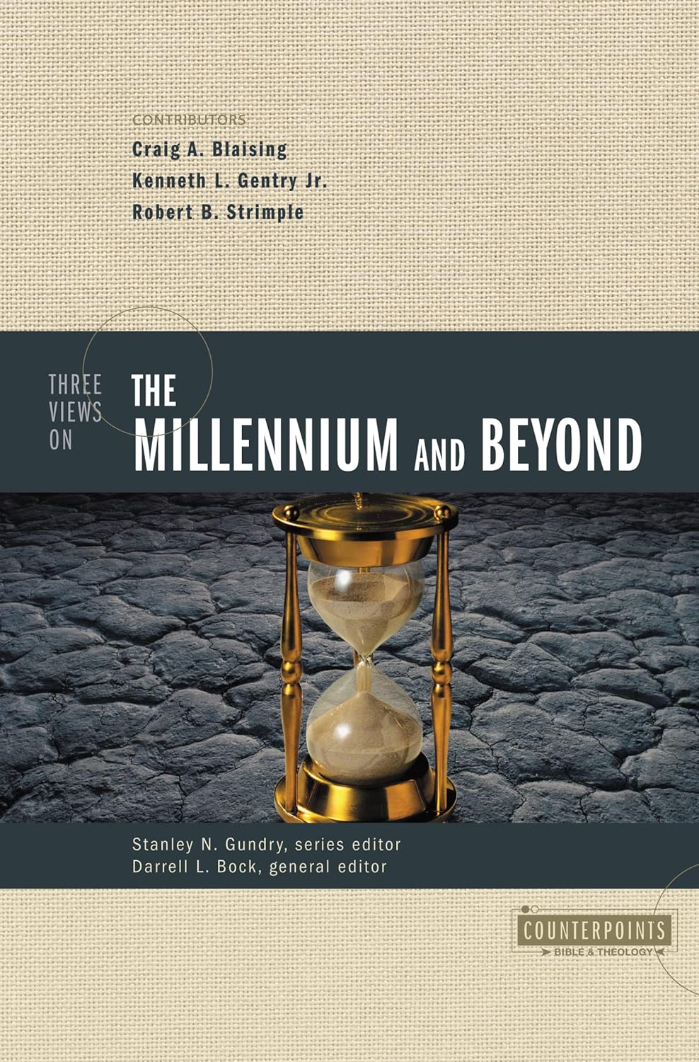 Three Views on the Millennium Book Cover